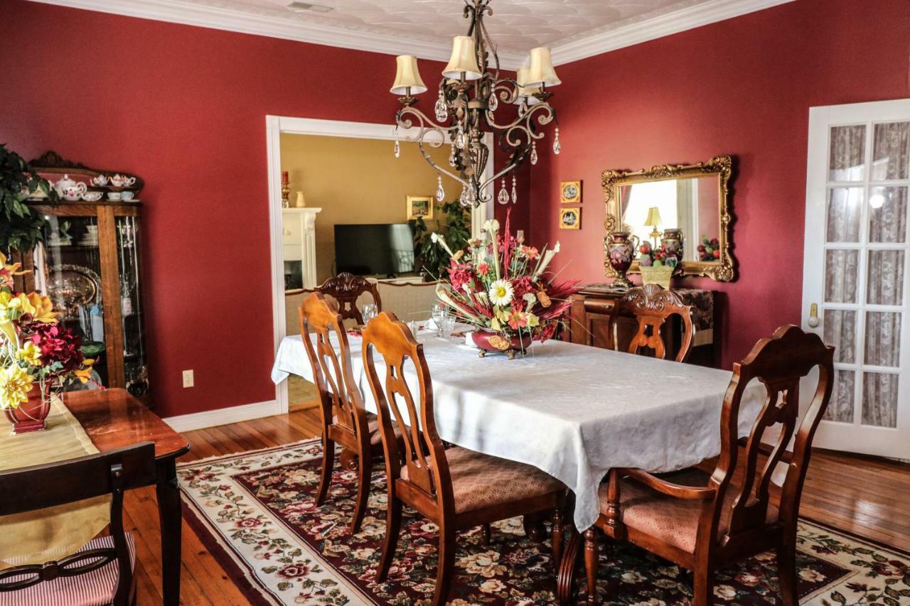 Hill House Bed And Breakfast Loretto Eksteriør bilde